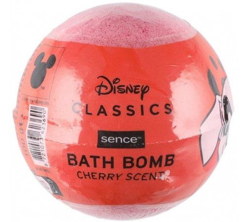 Дитяча бомбочка для ванни Disney 101 Dalmatin 100 г