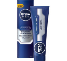 Крем для гоління Nivea Men Protect & Care 100 мл