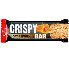 Злаковый батончик Sante Crunchy Crispy Oat & Honey 40 г