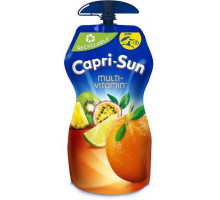 Сок Capri Sun Multivitamin 330 мл