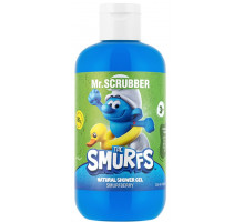 Дитячий гель для душу Mr. Scrubber The Smurfs Smurfberry 250 мл