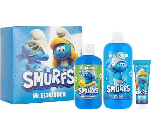 Дитячий подарунковий набір Mr. Scrubber Bubble Fun Set