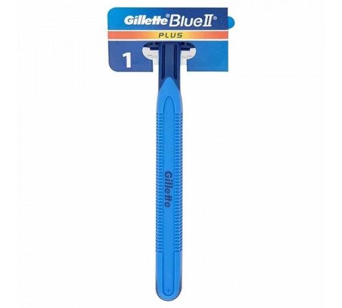 Бритвы одноразовые Gillette Blue II Plus