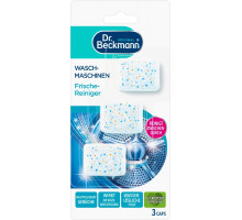 Таблетки для чистки стиральных машин Dr. Beckmann 3х20 г