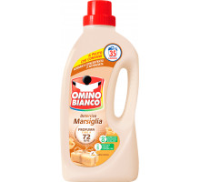 Гель для прання Omino Bianco Marsiglia 1.4 л 35 циклів прання