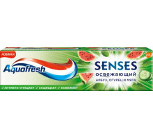 Зубная паста Aquafresh Senses Освежающий Арбуз 75 мл