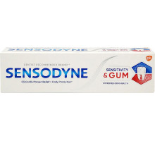 Зубная паста Sensodyne Sensitivity & Gum 75 мл
