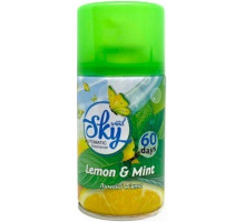 Змінний балон Sky Wind Лимон та м'ята 260 мл