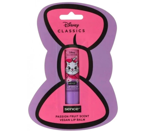 Дитячий бальзам для губ Disney Classics Passion Fruit 4.3 г