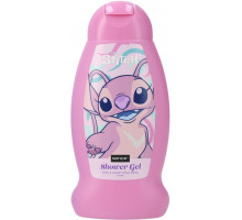 Дитячий гель для душу Disney Stitch рожевий 300 мл