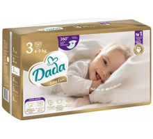 Підгузки дитячі Dada Extra Care 3 Midi (4-9 кг) 50 шт
