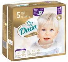 Підгузки дитячі Dada Extra Care 5 Junior (15-25 кг) 36 шт
