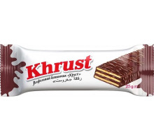 Батончик вафельний Khrust 25 г