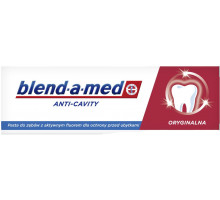Зубная паста Blend-a-med Anti-Cavity Оригинальная 75 мл
