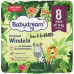 Підгузки Babydream Premium 8 (17+ кг) 22 шт