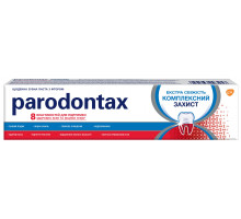 Зубная паста Parodontax Комплексная защита Экстра Свежесть 80 мл