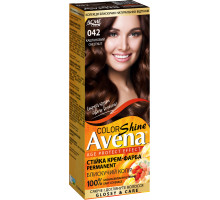 Краска для волос Acme Color Avena 042 Каштановый