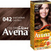 Фарба для волосся Acme Color Avena 042 Каштановий