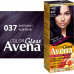 Фарба для волосся Acme Color Avena 037 Баклажан