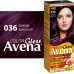 Фарба для волосся Acme Color Avena 036 Божоле