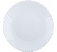 Тарілка супова Vittora V-215W Blanco Wave 155 мм