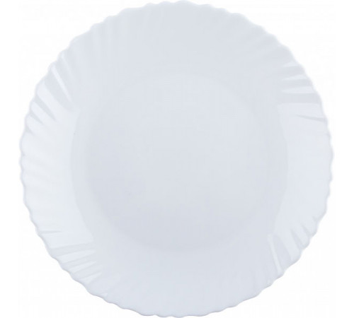 Тарілка супова Vittora V-215W Blanco Wave 155 мм