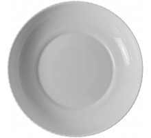 Тарілка супова Vittora V-180VE-S Blanco Velvet180 мм