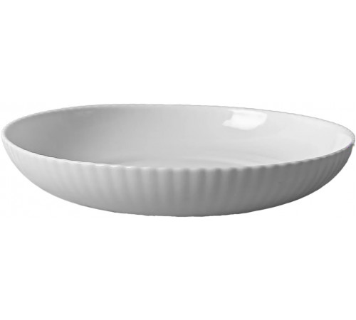 Тарілка супова Vittora V-180VE-S Blanco Velvet180 мм