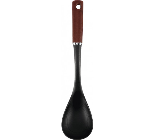 Ложка кухарська Gusto GT-5804 горіх, нейлон