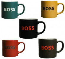 Чашка порцелянова Vittora VT-С-253510 Boss 485 мл