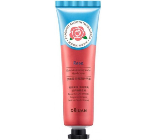 Крем для рук Dsiuan Rose 30 г