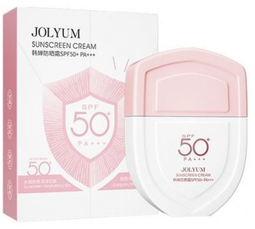 Сонцезахисний крем Jolum SPF 50 для чутливої шкіри 40 г Сонцезахисний крем Jolum SPF 50 для чутливої шкіри 40 г