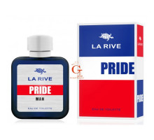 La Rive туалетная вода мужская Pride 100 ml