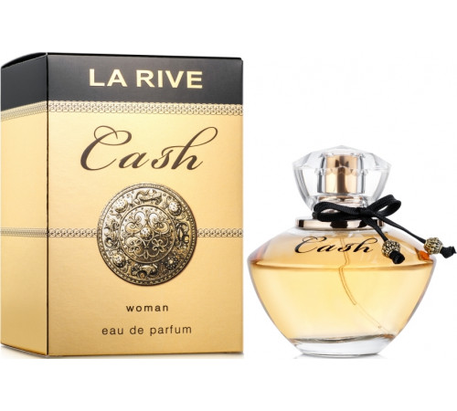 Парфумована вода жіноча La Rive Cash Woman 90 ml