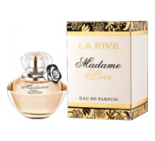 Парфюмерная вода женская La Rive Madame in Love 90 ml