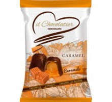 Конфеты шоколадные il Chocolatier Caramel 150 г
