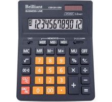 Калькулятор Brilliant CDB1201-ORN