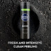 Гель для гоління Nivea Men Deep Clean Shave 200 мл