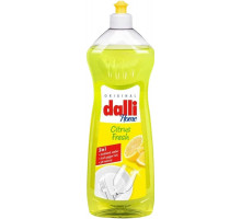 Средство для мытья посуды Dalli Citrus Fresh 1 л
