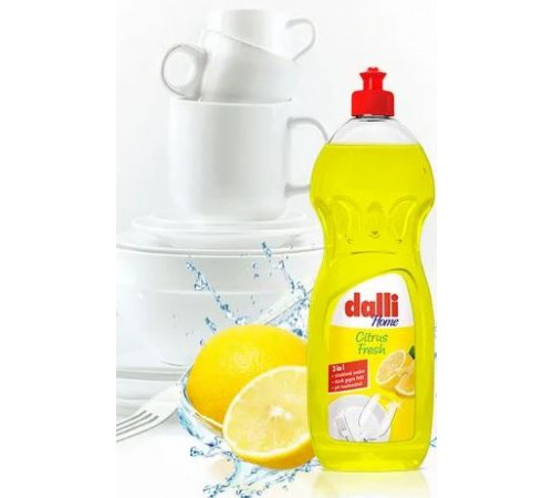 Средство для мытья посуды Dalli Citrus Fresh 1 л