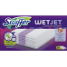 Змінні вологі серветки для швабри Swiffer Wet Jet 20 шт
