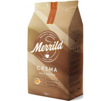 Кава в зернах Merrild Crema 1 кг