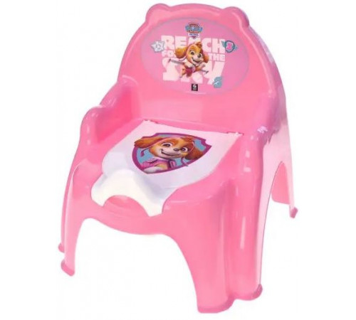 Горщик дитячий  QB 001-401 Скай