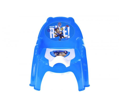 Горщик дитячий  QB 001-402 Щенячий патруль Гонщик