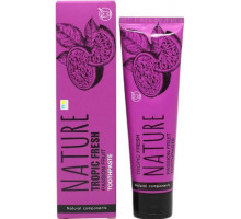 Зубна паста Bioton Cosmetics Nature Passion Fruit з Маракуєю 100 мл
