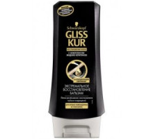 Бальзам для волос Gliss Kur 200 мл Экстремальное восстановление
