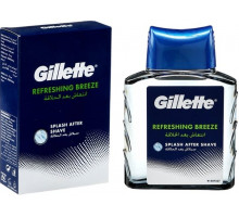 Лосьйон після гоління Gillette Refreshing Breeze 100 мл