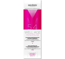 Зміцнювальний концентрат для шиї та декольте Meddis Well Age Menopause 50 мл