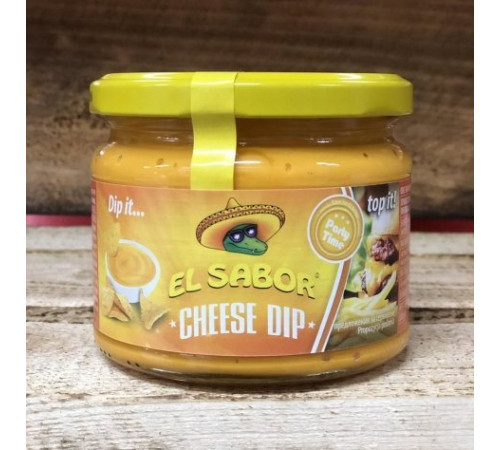 Соус El Sabor Cheese Dip 300 г