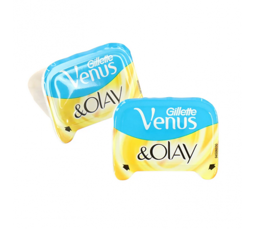 Сменный картридж для бритья Venus Olay 1 шт